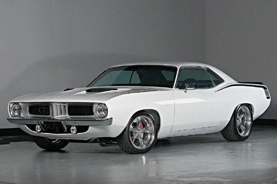 Plymouth Barracuda - Plymouth Barracuda, Авто, Машина, Muscle car, Мускул кар, Длиннопост