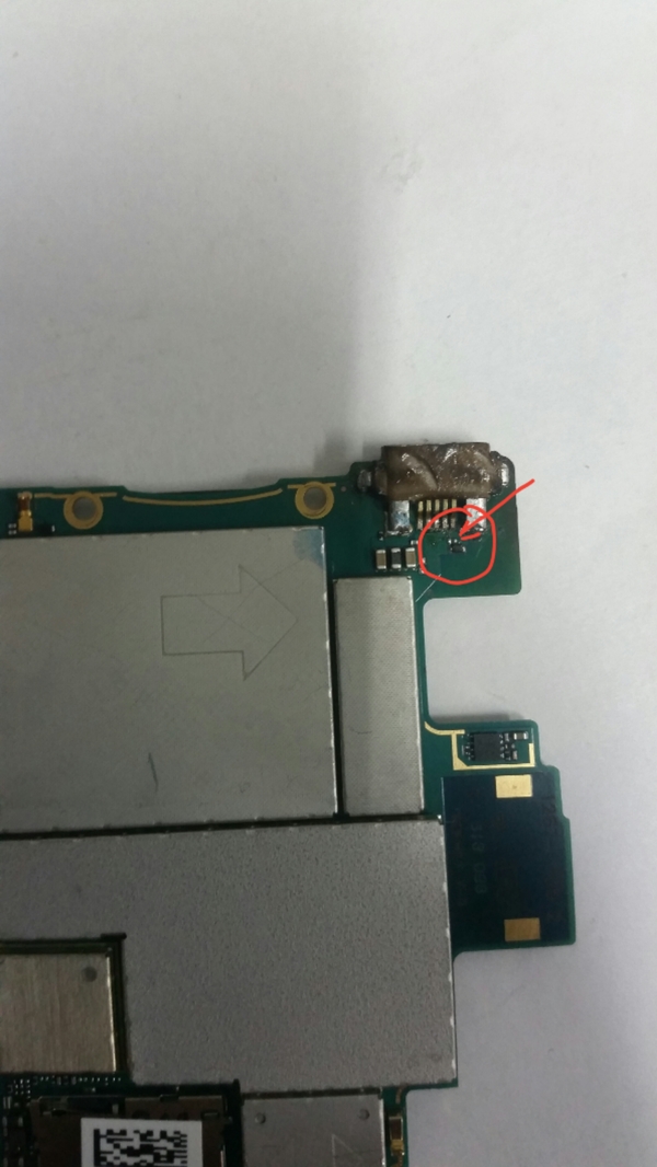 Asking for help with component identification - My, Sony xperia z, 