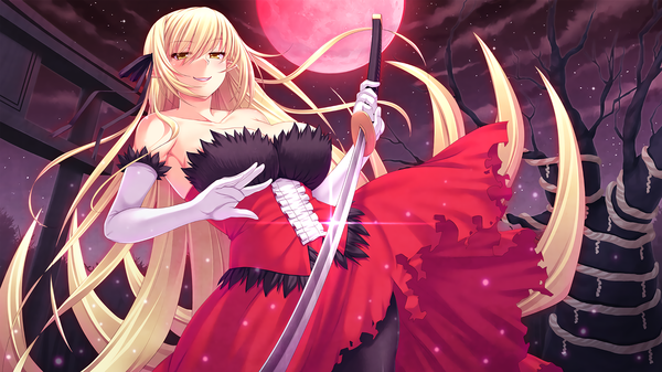 Kiss-shot Acerola-orion Heart-under-blade