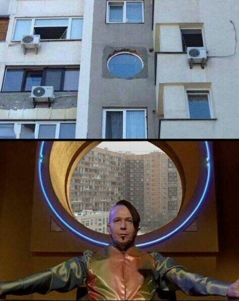 Zorg has moved. - Sorg, Fifth Element, Gary Oldman
