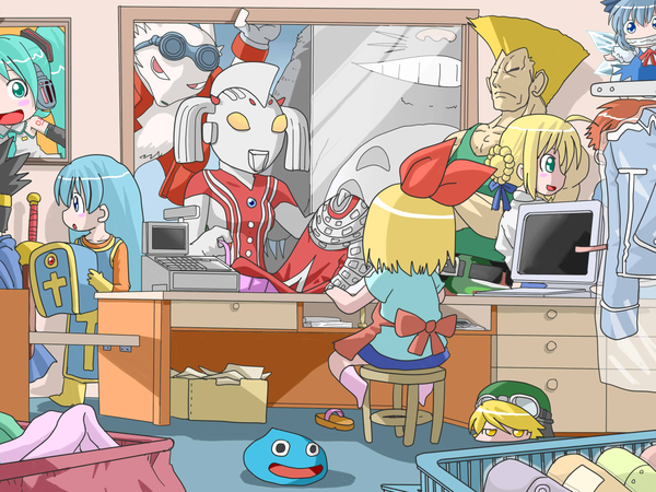 Тест первый, разминочный!