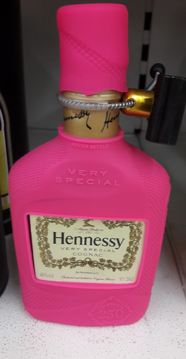 Lady option - ribbon, Hennessy, , For women