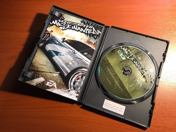 ,      ,  , Need for Speed, Need for Speed: Most Wanted, 2005,  , 