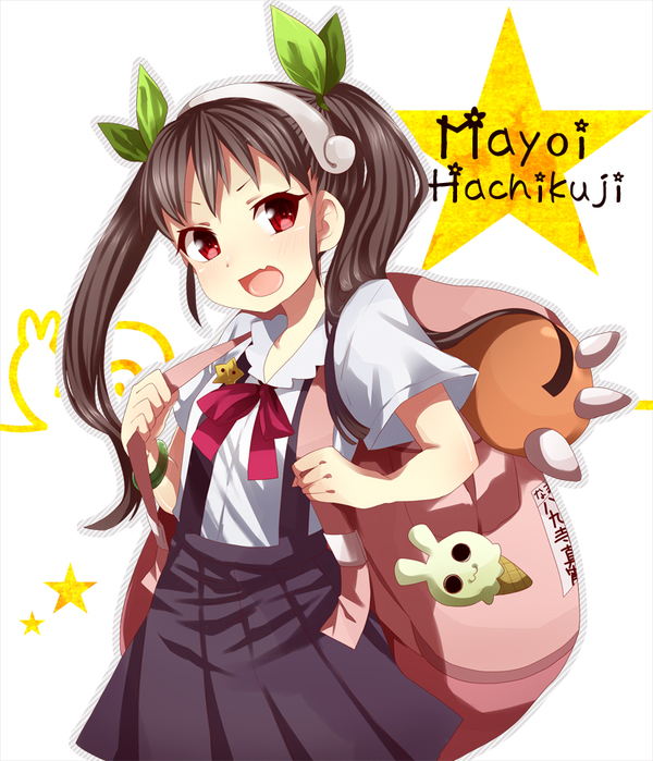 Mayoi Hachikuji