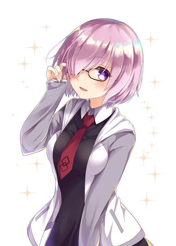 Shielder - Shielder, Fate, Fate grand order, Anime art, Art, Anime, Not anime, , Mashu Kyrielight