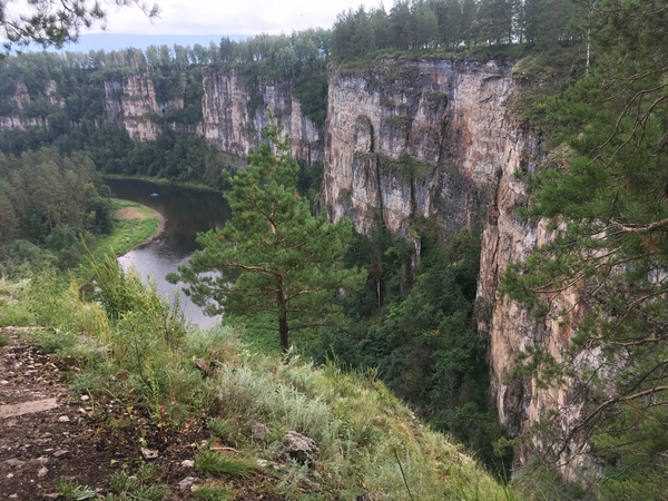 Ural beauty - Satka, Ural mountains