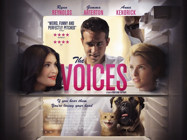 I advise you to watch Voices - I advise you to look, Voice, Thriller, Comedy