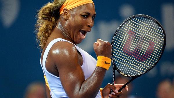 Serena Williams: I have to work twice as hard as Sharapova. Is it because I'm black? - Serena Williams, Maria Sharapova, Tennis, Sport