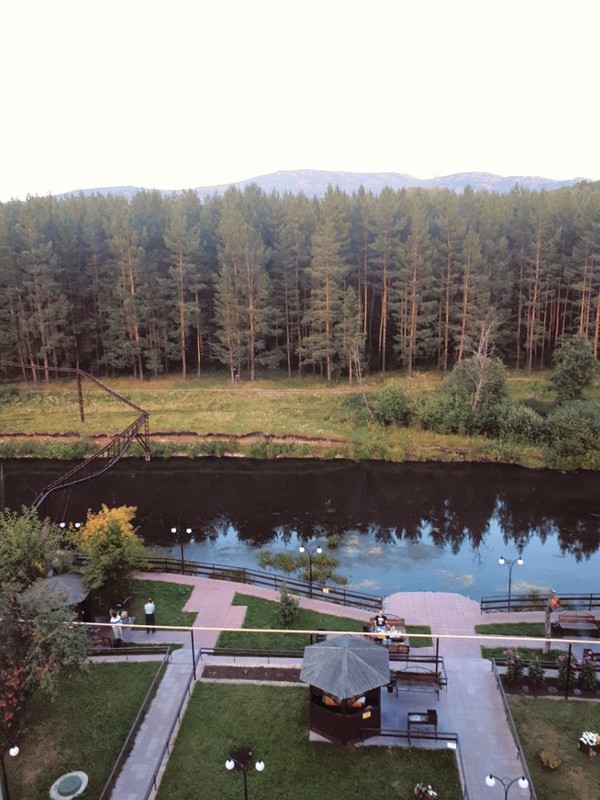 Good Friday everyone! - Relaxation, Abzakovo, Bashkortostan