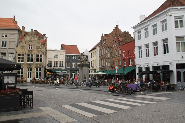 Beer in Bruges - My, Vacation, Bruges, Beer, Longpost