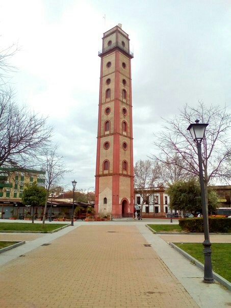 Beautiful places. - My, Seville, Spain, Photo on sneaker, Longpost