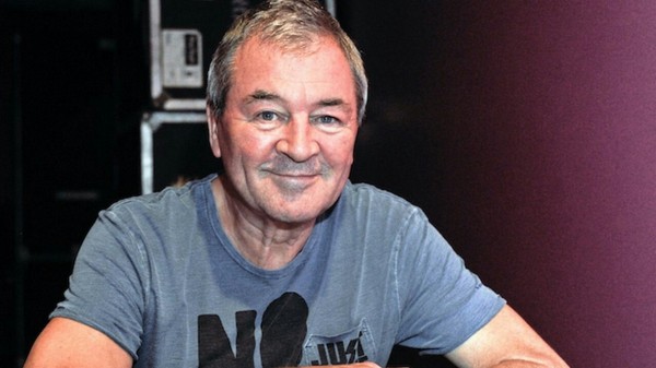 Rock legend Ian Gillan turns 72. - Deep purple, Ian Gillan, Rock, Smoke on the water, Black sabbath, Birthday, Longpost