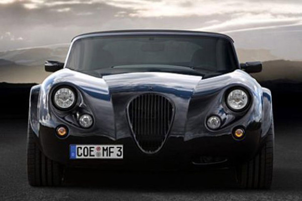 Wiesmann is a fusion of retro style and modern technology. - Wiesmann, Auto, Longpost, Retro