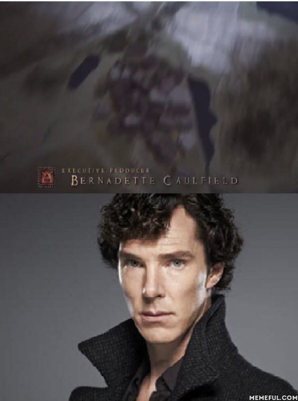 It turns out that he also participated in the creation of the Game of Thrones - Game of Thrones, Benedict Cumberbatch, , 