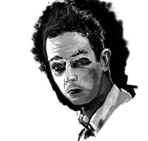 That dude from the movie - Art, My, Digital