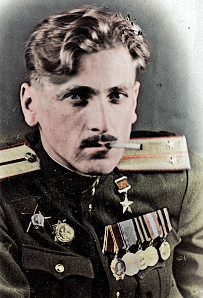 Marine hero about Stalin. - Opinion, the USSR, Stalin, Politics, The Great Patriotic War, To be remembered