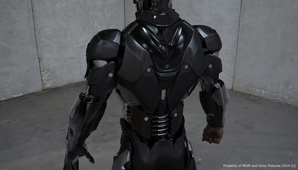 Concept Art  RoboCop - , Art, Longpost