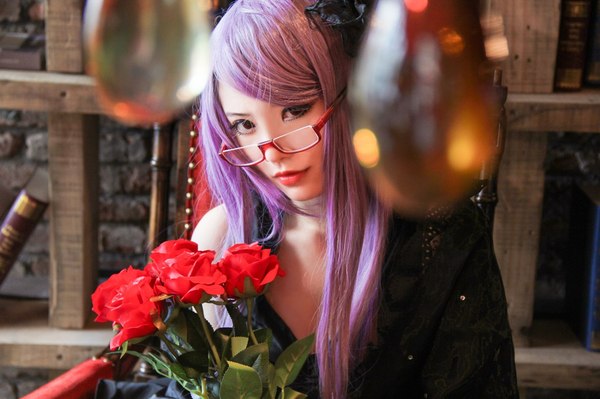 Rize Kamishiro cosplay - Cosplay, Cosplay on anime, Kamishiro Rize, Tokyo ghoul, Longpost, Anime