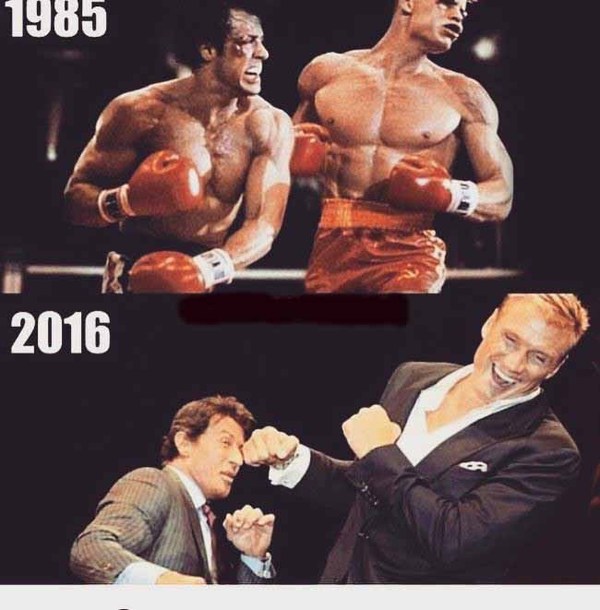 "И вновь продолжается бой..." (С)