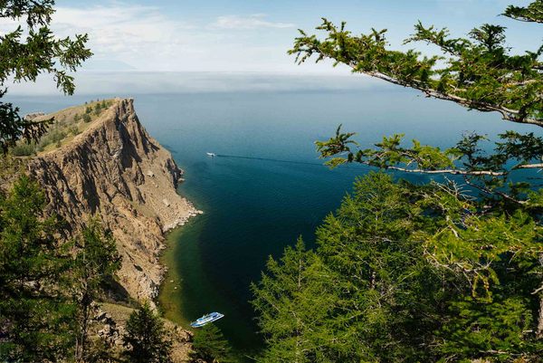 Trip to Olkhon Island, Baikal - My, Olkhon, Olkhon Island, Baikal, Video, Longpost