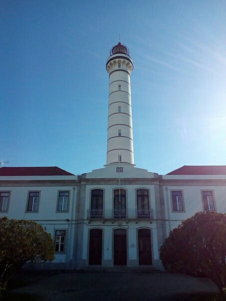Beautiful places. - My, Lighthouse, Portugal, Photo on sneaker, Longpost