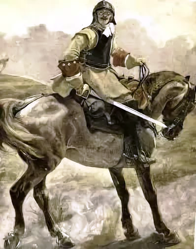 Cavalry. - League of Historians, Cavalry, Thirty Years' War, , Longpost