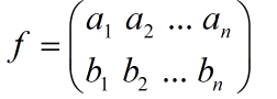 Elements of abstract algebra. Part III. Transformations and permutations. - My, Algebra, Permutation, , Longpost