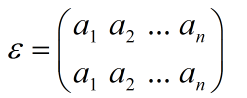 Elements of abstract algebra. Part III. Transformations and permutations. - My, Algebra, Permutation, , Longpost