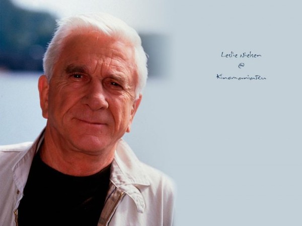 Leslie Nielsen: facts from life and cinema - Leslie Nielsen, Actors and actresses, Biography, Longpost