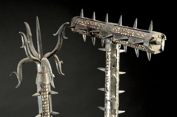 10 удивительно опасных видов древнего оружия Длиннопост, Древность, Оружие