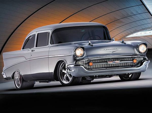 1957 Chevy Bel Air Chevy Bel Air, , , , 