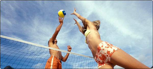 Beach volleyball (+21) - Beach volleyball, Shorts, Swimsuit, Sport, Corner of perversions 18+, Longpost
