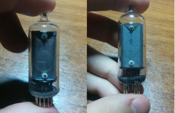 Interesting gas discharge indicators. - Help, Radio amateurs, Gas discharge indicators, Longpost