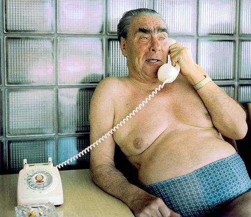 Brezhnev calls @Admin to deal with the arbitrariness of the moderators. - Leonid Brezhnev, Moderator