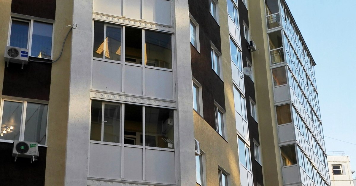 Установил кондиционер на балкон? | Пикабу