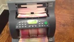 Counting technology, how does it work? - My, Technics, Banknotes, Cash register, Longpost