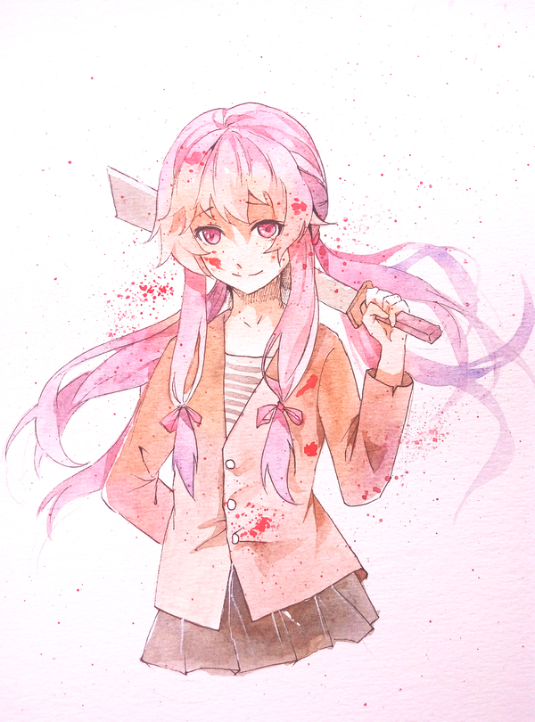 Yuno Gasai
