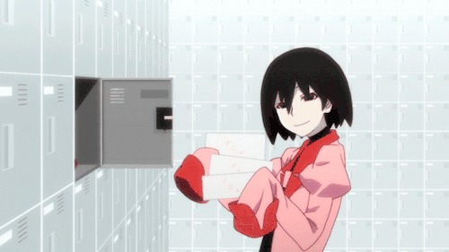      , , , , , , Bakemonogatari