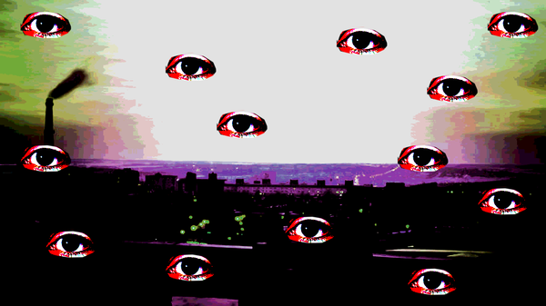 Что то на меня нашло вечером...