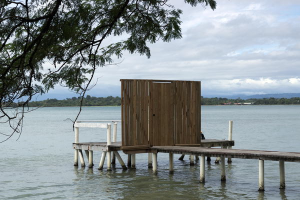 Door to the pier - My, The photo, 