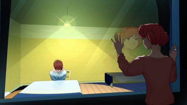 Until the very end - Endless summer, Visual novel, 7dl