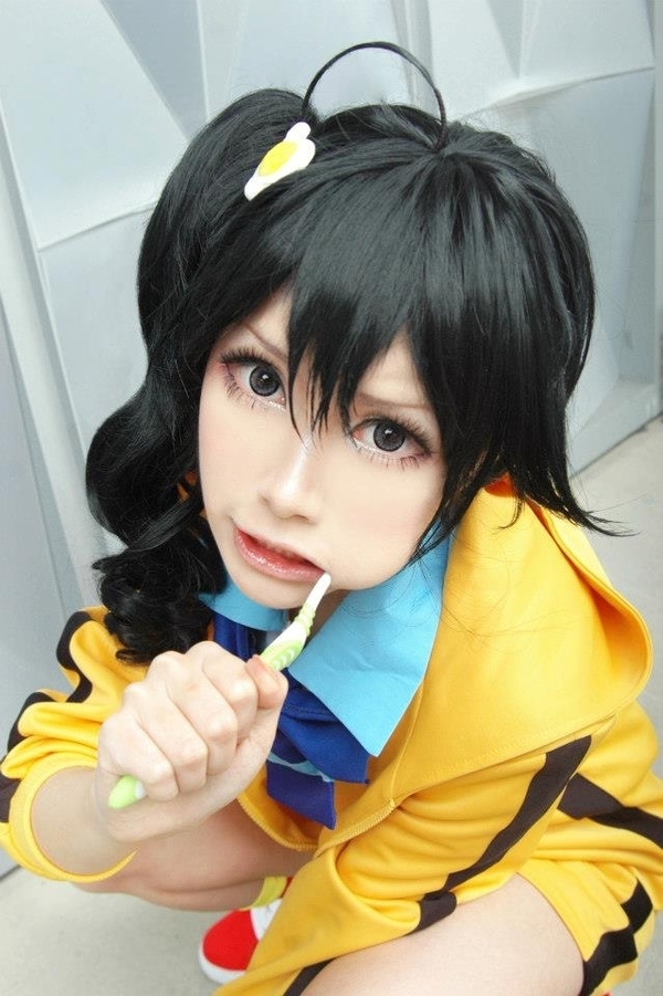 Karen Arararagi cosplay - Косплей, Косплей по аниме, Аниме, Araragi Karen, Monogatari series, Bakemonogatari, Длиннопост