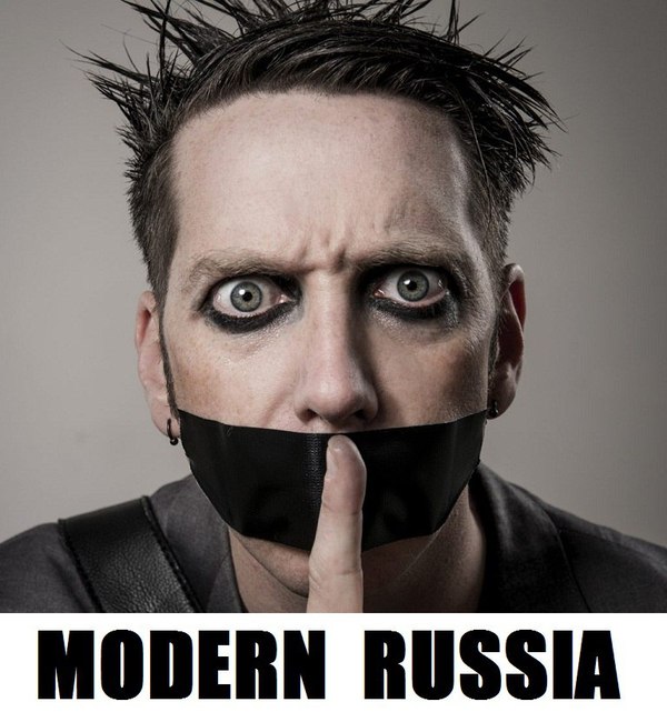 Modern Russia in the light of 282 articles - 282 of the Criminal Code of the Russian Federation, Extremism, 