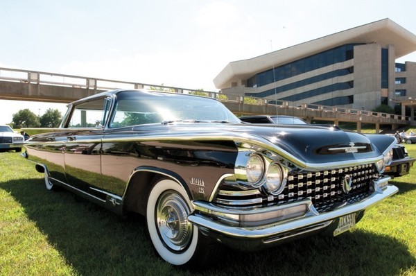 1959 Buick Electra 225 Riviera - Buick Electra, Riviera, Авто, Машина, Длиннопост