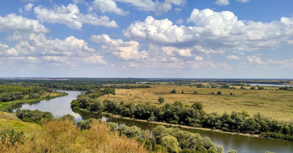 Окрестности дона