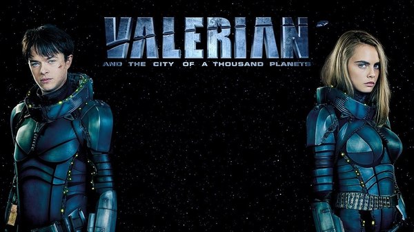 Valerian and the film 1000 parishes - My, Valerian and the City of a Thousand Planets, Luc Besson, Cinema, Movies, Film criticism, Spoiler, Longpost