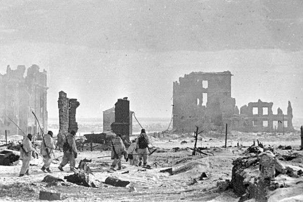 “Even the Volga was on fire”: 75 years ago, German aircraft destroyed Stalingrad - The Great Patriotic War, Stalingrad, the USSR, Bomb, Story, Day in history, Longpost