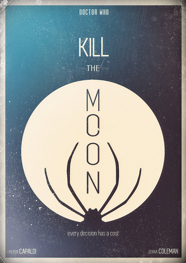 И еще немного артов/постеров к 8 сезону Доктор Кто, Доктор кто арт, Арт, Длиннопост
