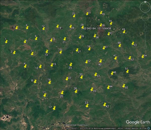 Geoglyphs VS Geologists - My, Ufology, Geology, Russia, Krasnoyarsk region, Siberia, Geoglyphs