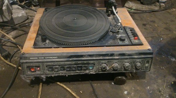 Who fumbles in stereo players? - Technics, Music, Stereo, Vinyl player, Repair, Repair of equipment, The photo, Vinyl